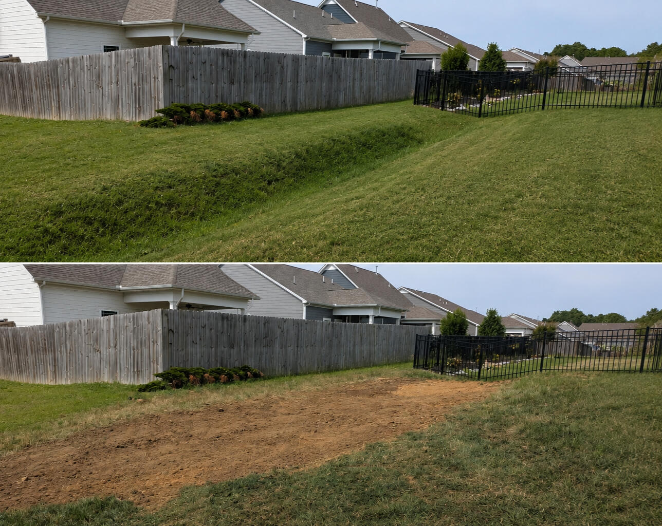 culvert pipe installation driveway drainage fix Columbia TN contractor culvert pipe installation driveway drainage fix Columbia TN contractor